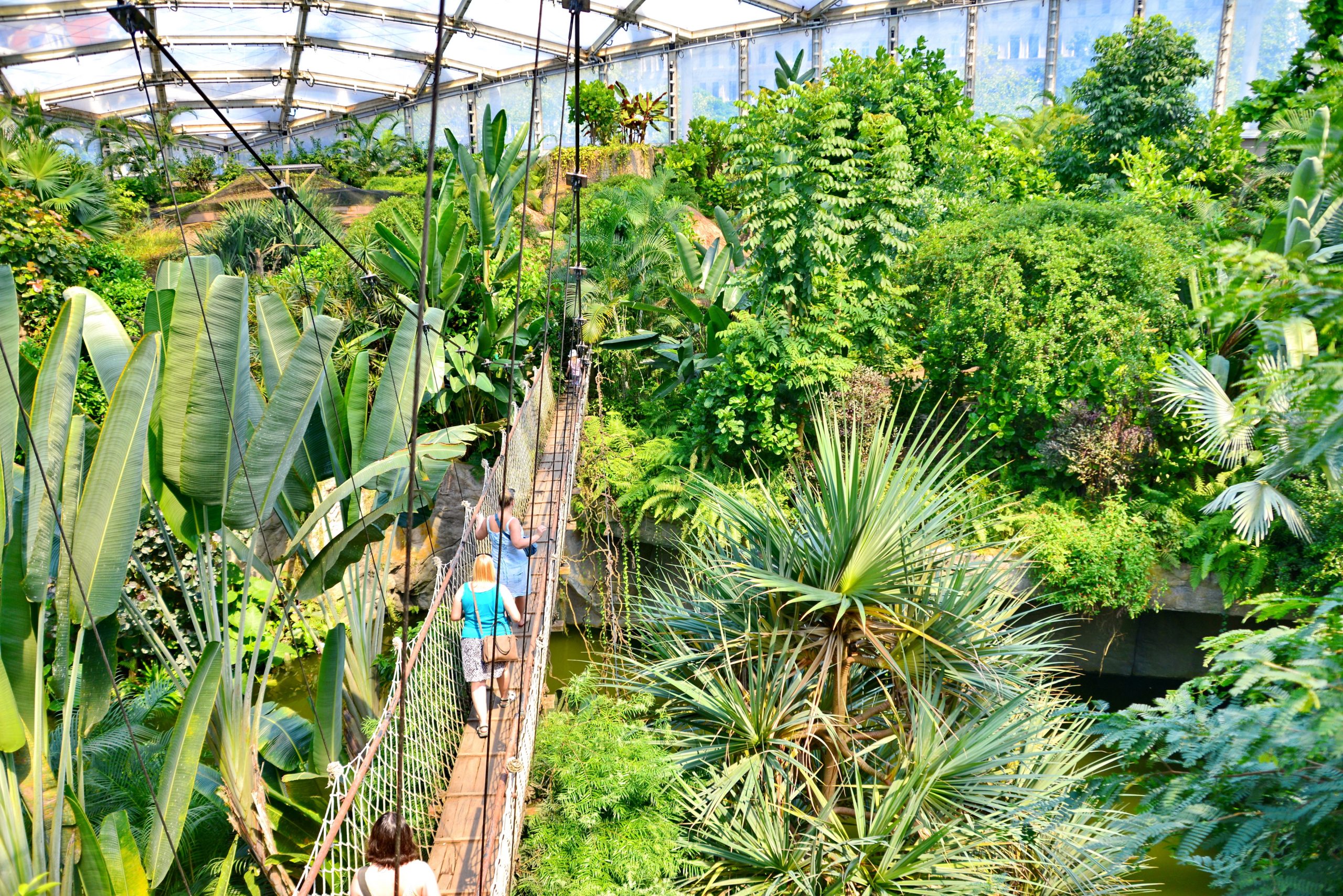 Leipziger Zoo