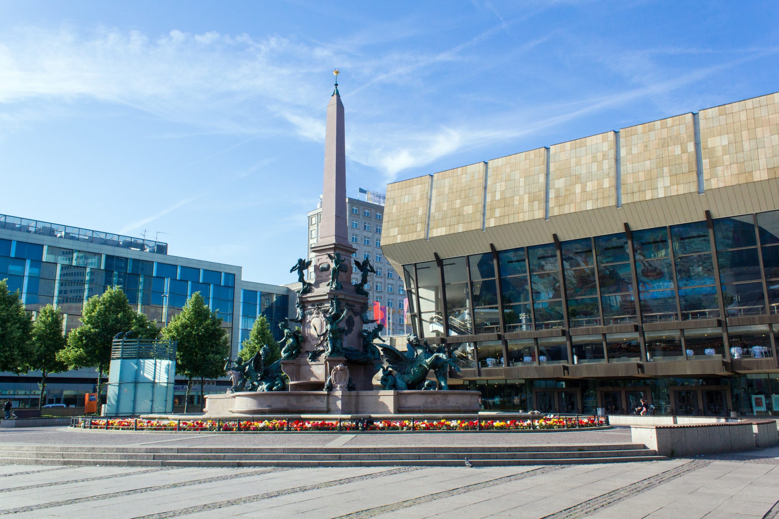 Gewandhaus zu Leipzig