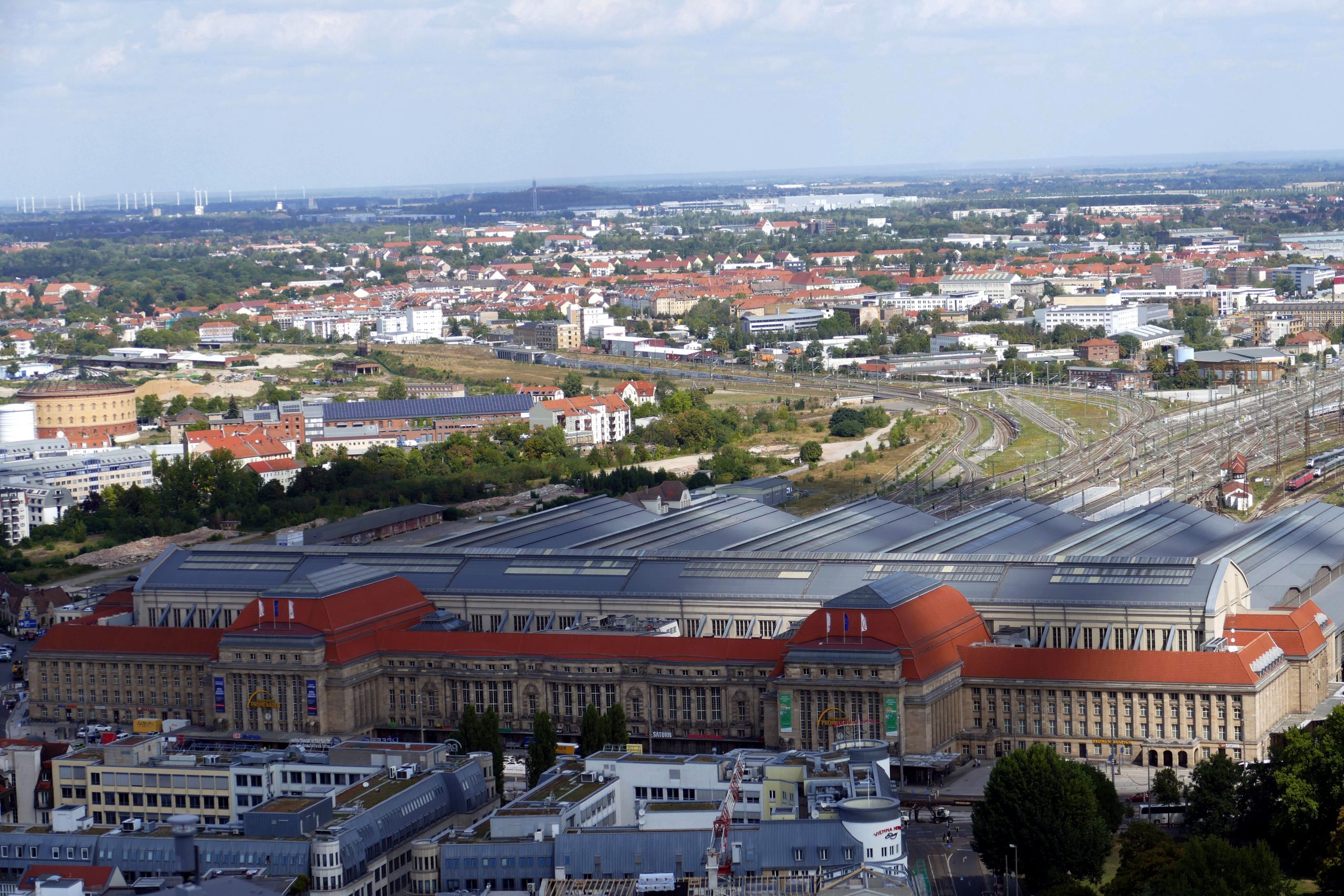 Hauptbahnhof