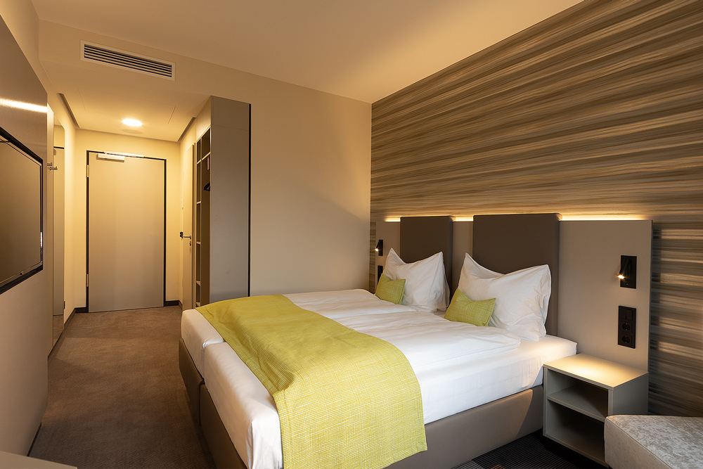 Doppelzimmer Doppelzimmer